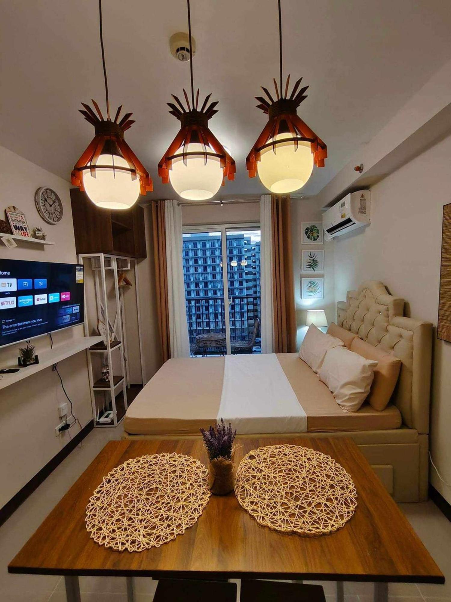 Seo Staycation 麦克坦 外观 照片